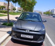 hyndai i10 gris int 1