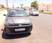 hyndai i10 gris int 3